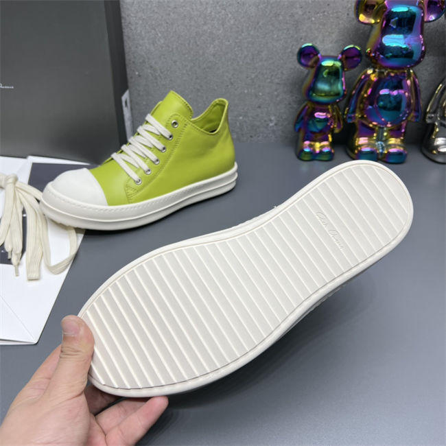 RI*K OWENS SNEAKERS