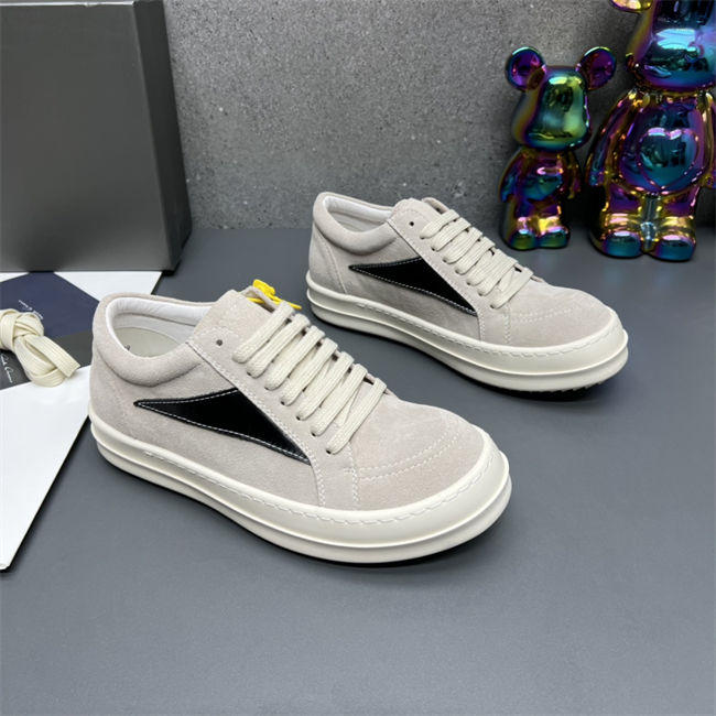RI*K OWENS SNEAKERS