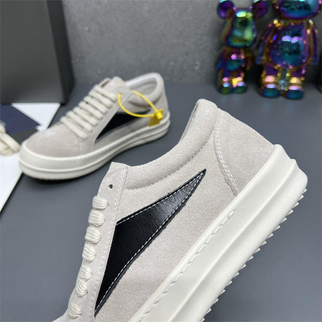 RI*K OWENS SNEAKERS