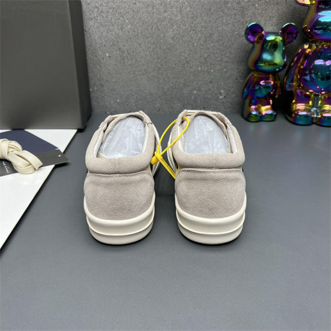 RI*K OWENS SNEAKERS