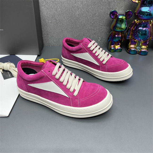 RI*K OWENS SNEAKERS