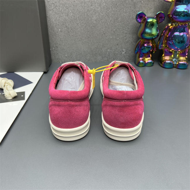 RI*K OWENS SNEAKERS