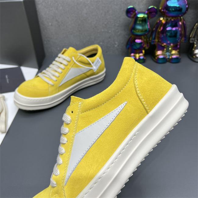 RI*K OWENS SNEAKERS