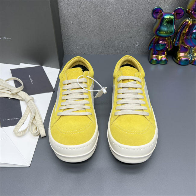 RI*K OWENS SNEAKERS
