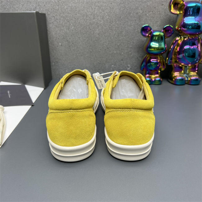 RI*K OWENS SNEAKERS