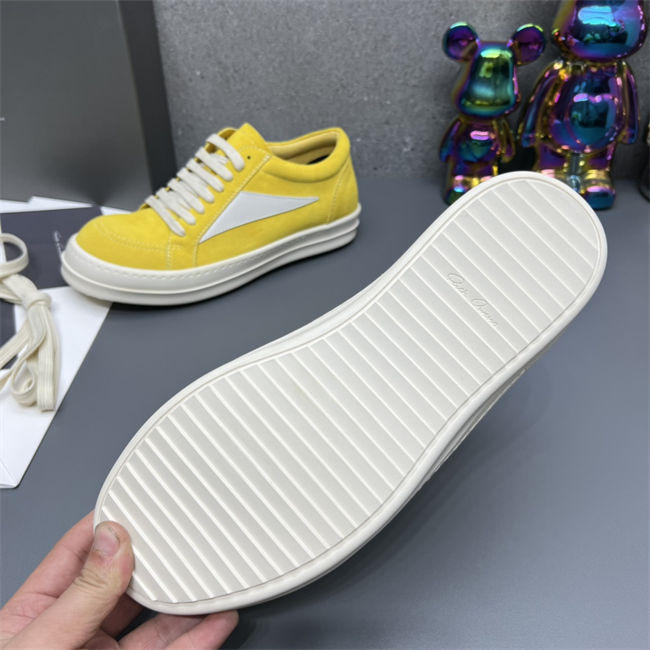 RI*K OWENS SNEAKERS