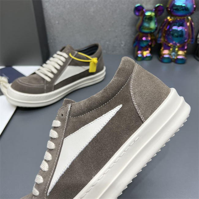 RI*K OWENS SNEAKERS