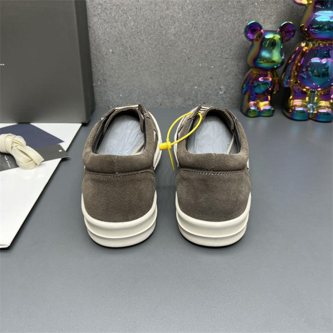 RI*K OWENS SNEAKERS