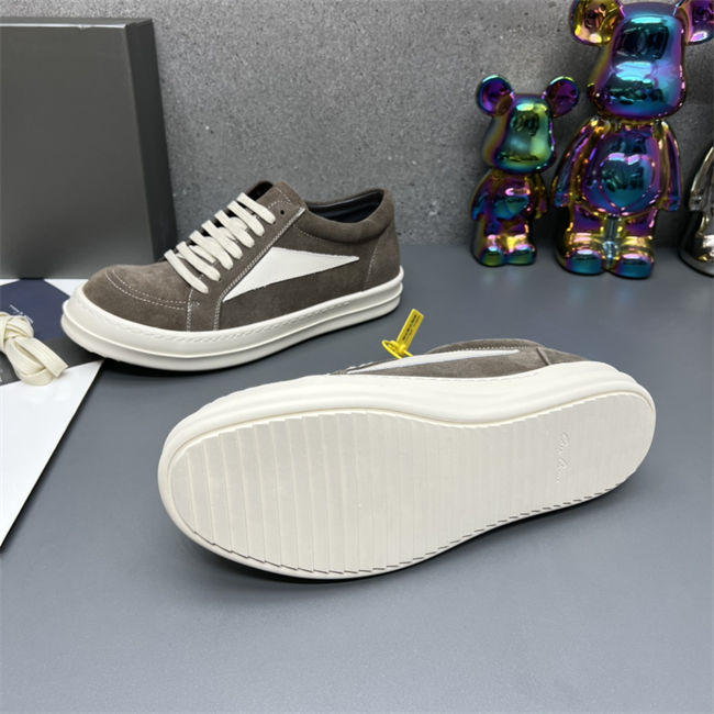 RI*K OWENS SNEAKERS