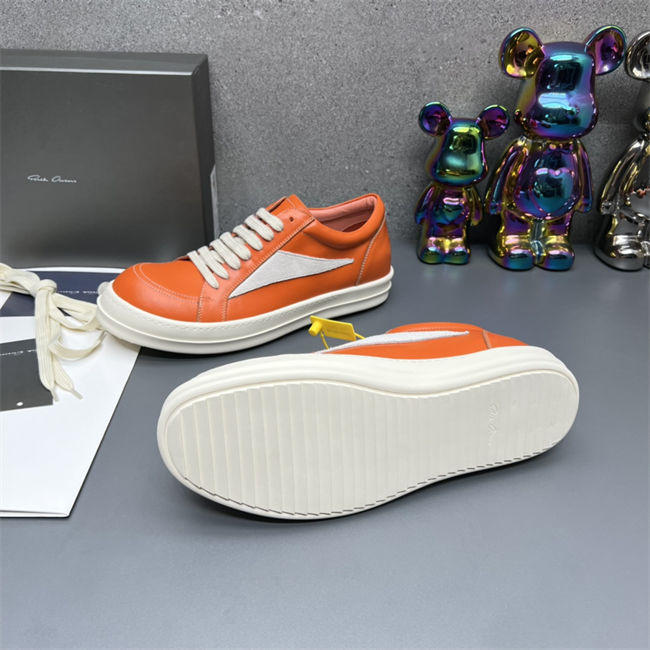 RI*K OWENS SNEAKERS