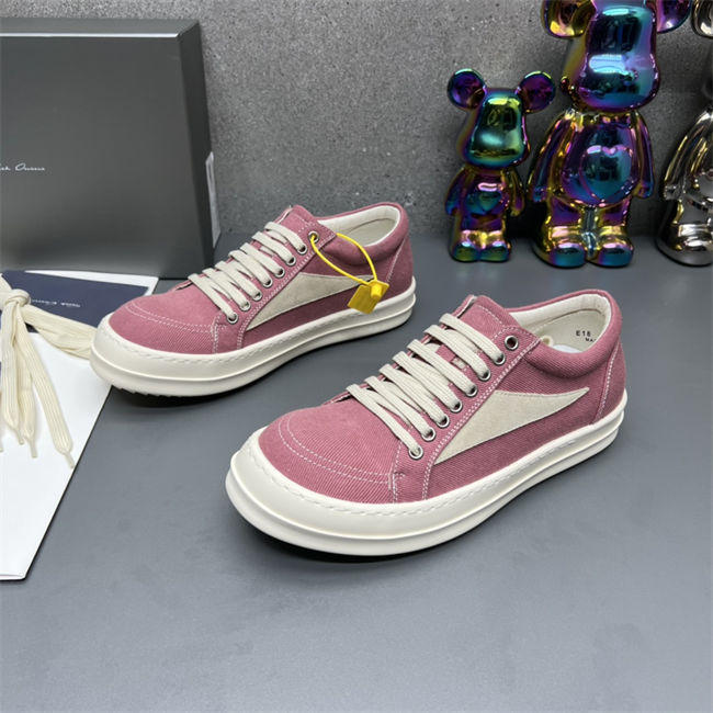 RI*K OWENS SNEAKERS