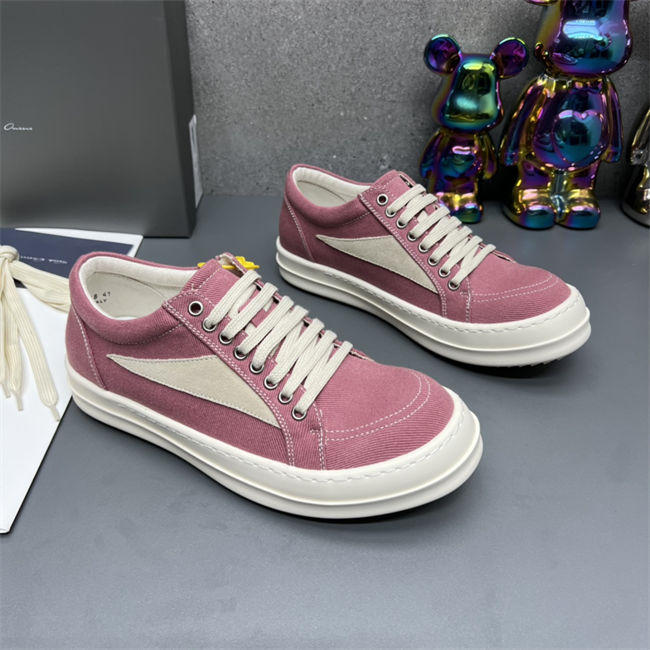 RI*K OWENS SNEAKERS