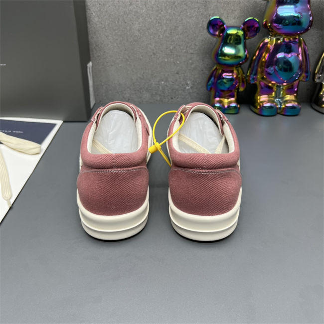 RI*K OWENS SNEAKERS