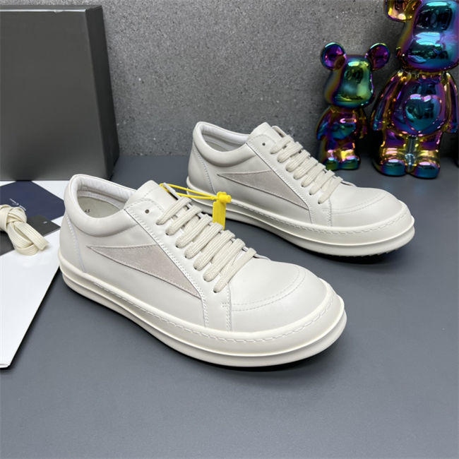 RI*K OWENS SNEAKERS