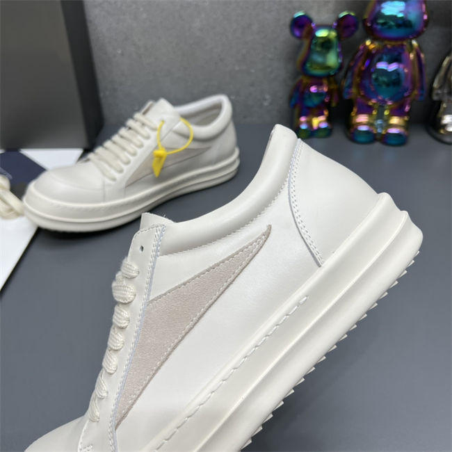 RI*K OWENS SNEAKERS