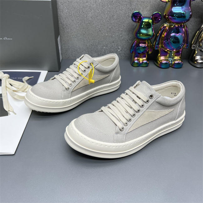 RI*K OWENS SNEAKERS
