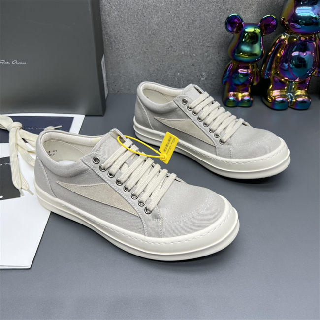 RI*K OWENS SNEAKERS