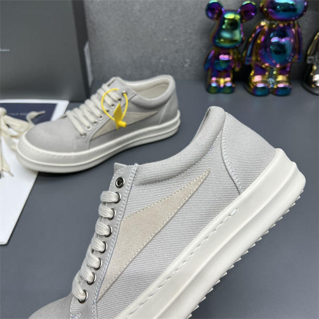RI*K OWENS SNEAKERS