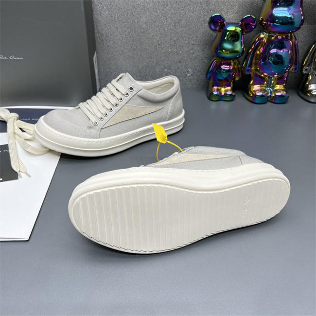 RI*K OWENS SNEAKERS