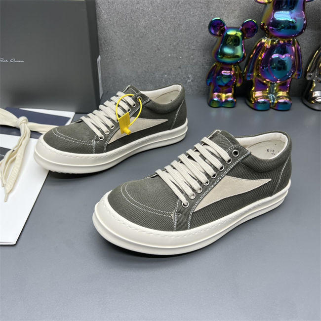 RI*K OWENS SNEAKERS