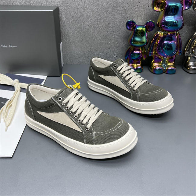RI*K OWENS SNEAKERS
