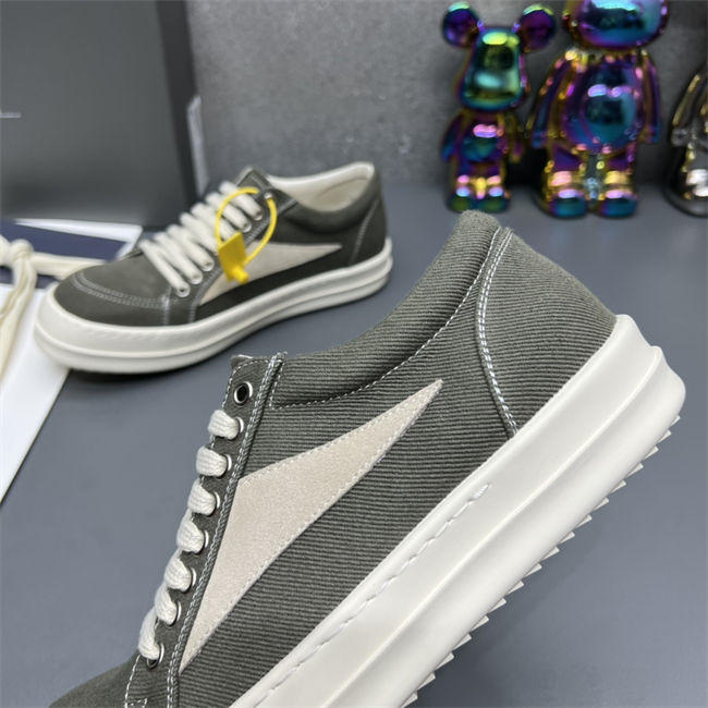 RI*K OWENS SNEAKERS