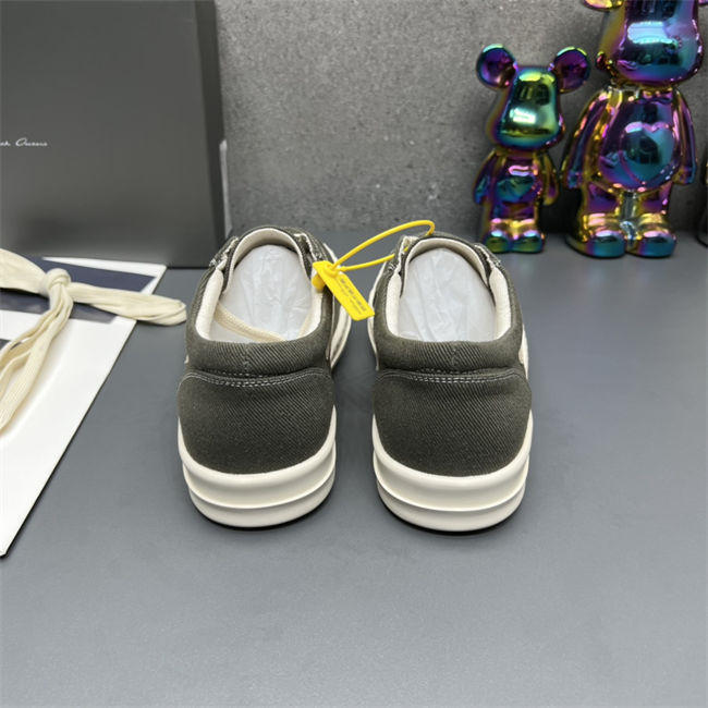 RI*K OWENS SNEAKERS