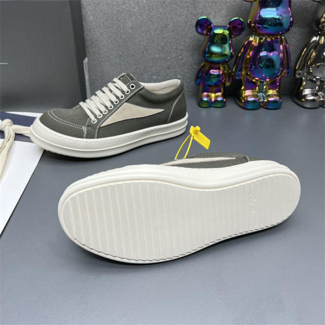 RI*K OWENS SNEAKERS