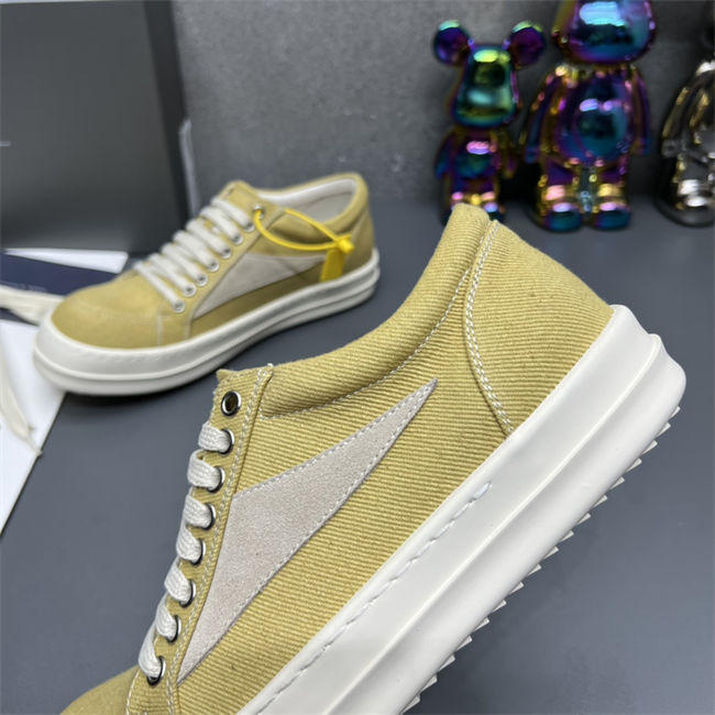RI*K OWENS SNEAKERS