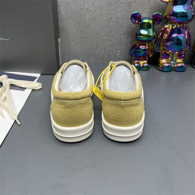 RI*K OWENS SNEAKERS