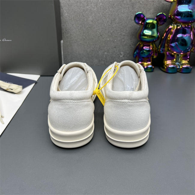 RI*K OWENS SNEAKERS