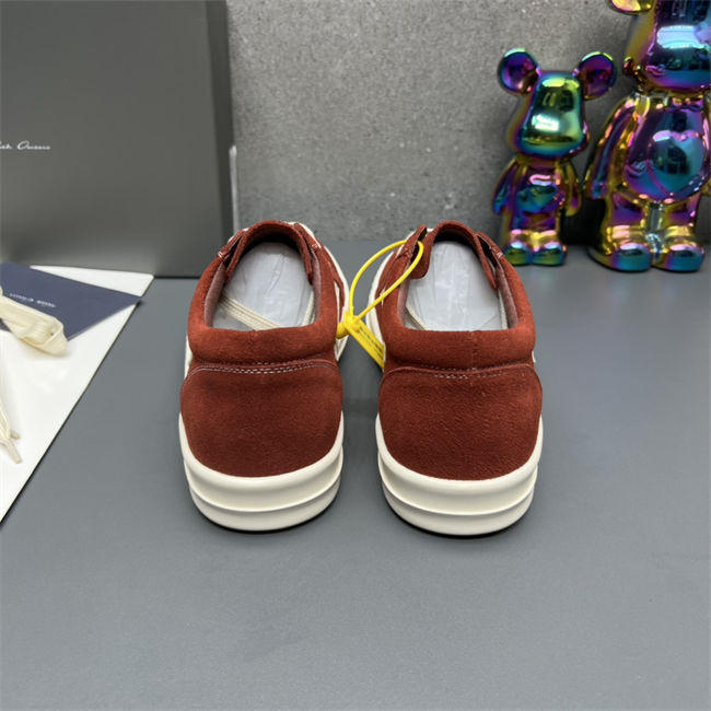RI*K OWENS SNEAKERS