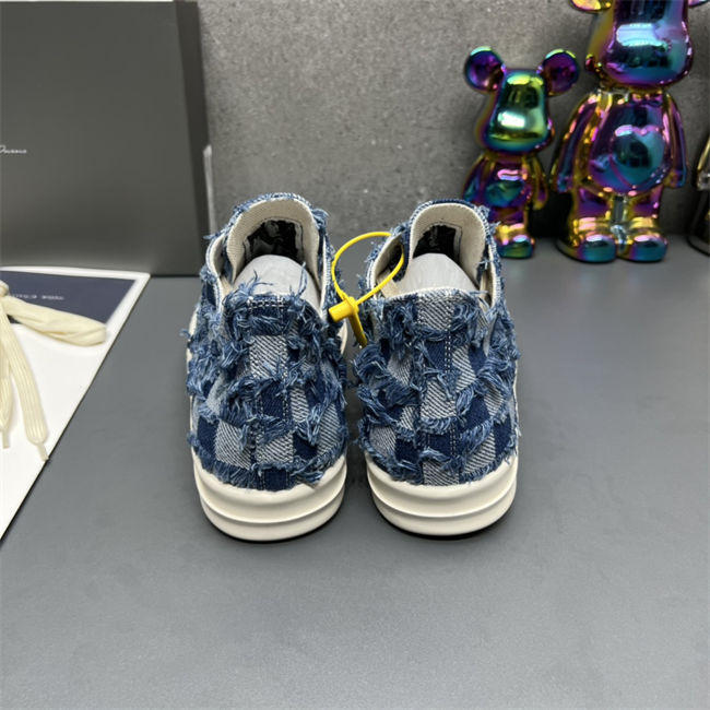 RI*K OWENS SNEAKERS
