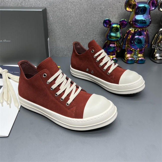 RI*K OWENS SNEAKERS