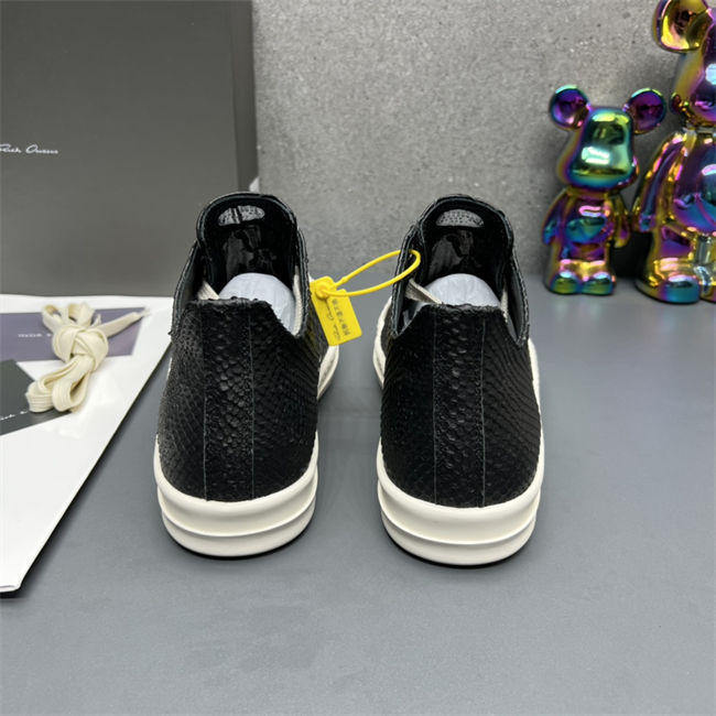 RI*K OWENS SNEAKERS