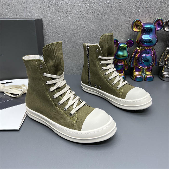 RI*K OWENS SNEAKERS
