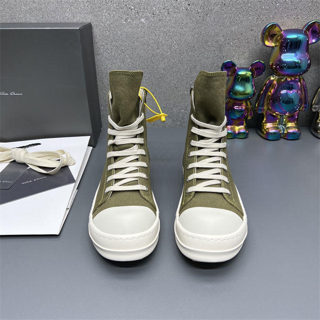 RI*K OWENS SNEAKERS