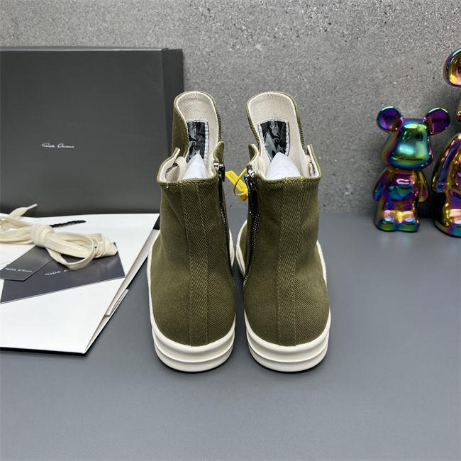 RI*K OWENS SNEAKERS