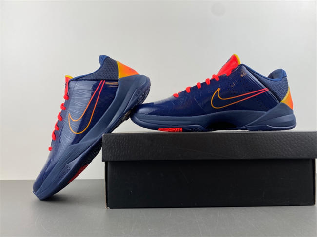 Nike Kobe 5 Protro Caitlin Clark PE  IM3207-400