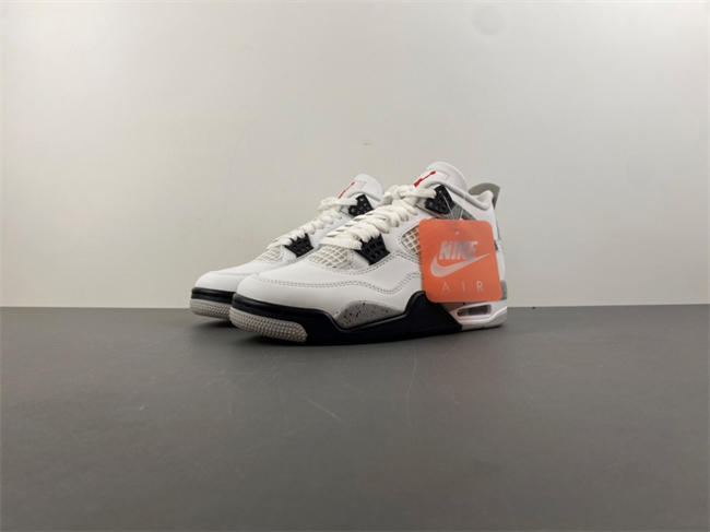 Air Jordan 4 “White Cement” FV5029-100