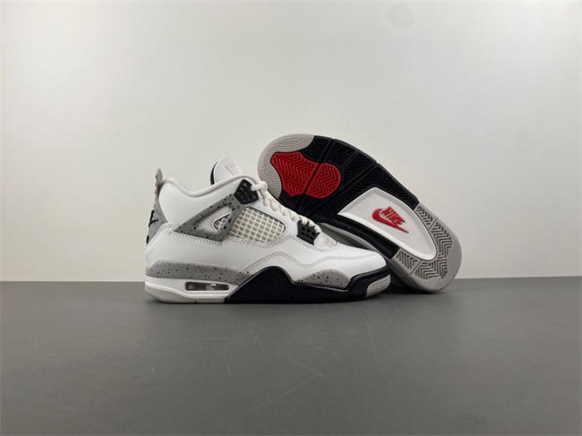 Air Jordan 4 “White Cement” FV5029-100