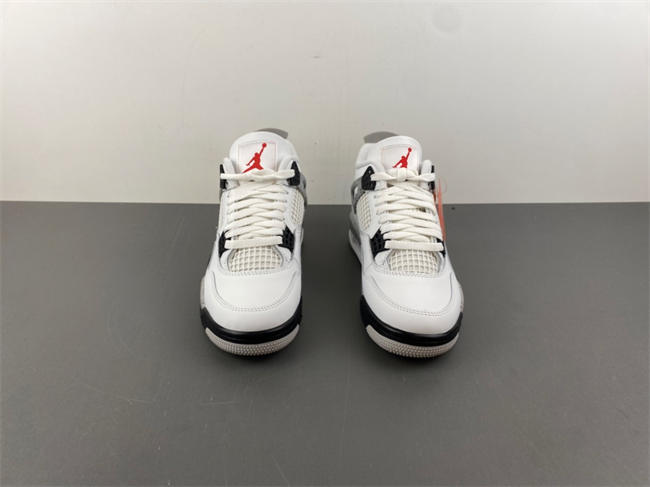 Air Jordan 4 “White Cement” FV5029-100