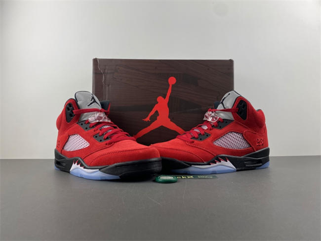 Air Jordan 5 “Raging Bull”  DD0587-600