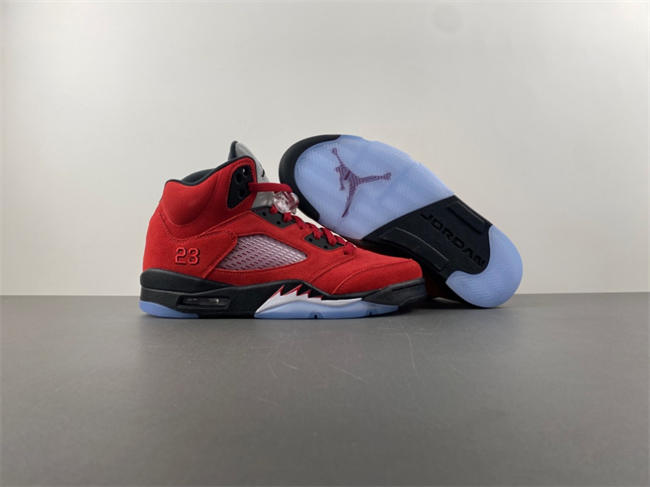 Air Jordan 5 “Raging Bull”  DD0587-600
