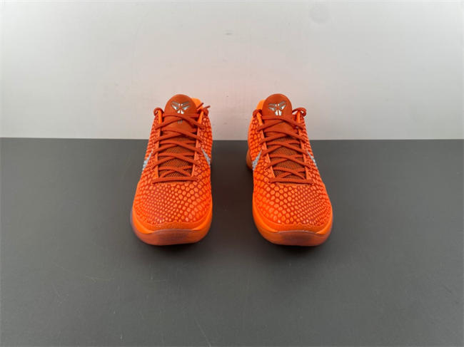 Nike Kobe 6 Protro “Total Orange”   IH1871-800