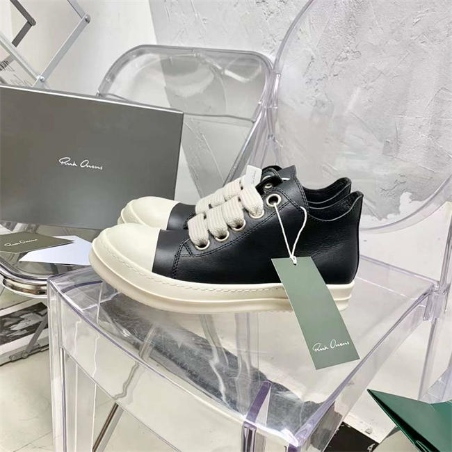 RI*K OWENS SNEAKERS