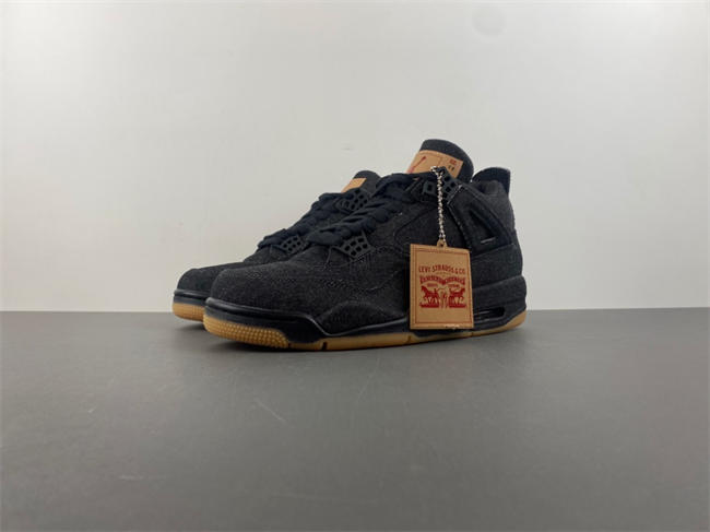 Levi''s x Air Jordan 4 Retro  A02571-001