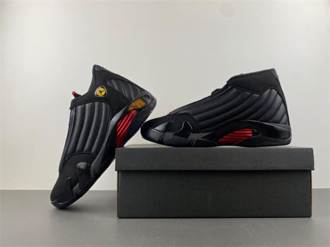 Jordan 14 Retro Last Shot 487471-003