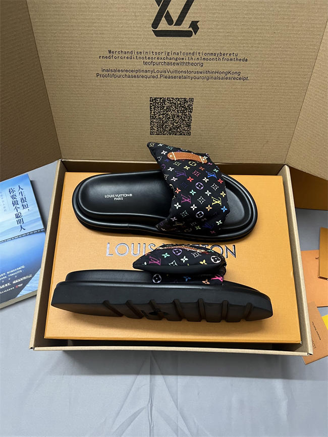 Lv Slipper Orginal