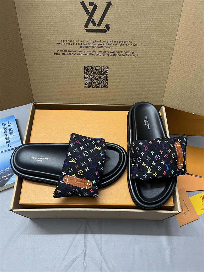 Lv Slipper Orginal